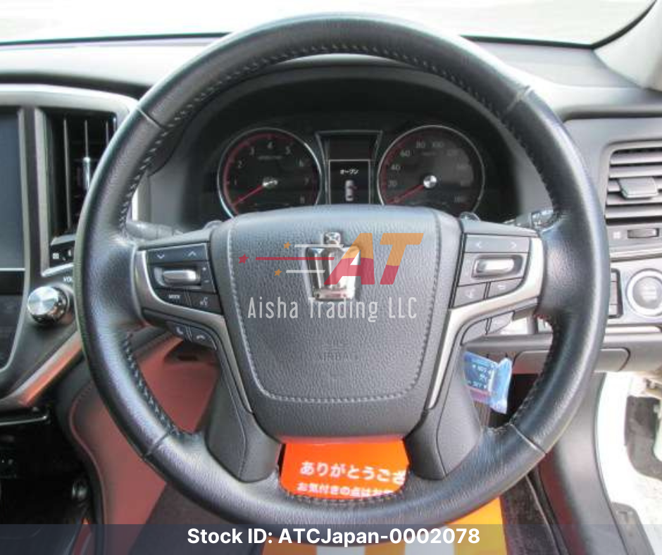 2016 Toyota Crown Athlete